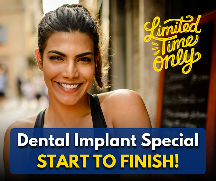 Dental Smiles of Bolingbrook | Emergency Treatment, Pediatric Dentistry and Botox reg